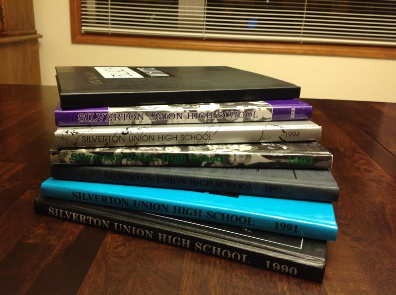 yearbooks-for-sale-silverton-high-school Silverton Union High School Year Books